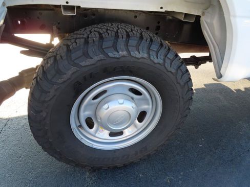 Used 2023 Ford F250 XL w/ 360-Degree Camera Package AWD/4WD image 20