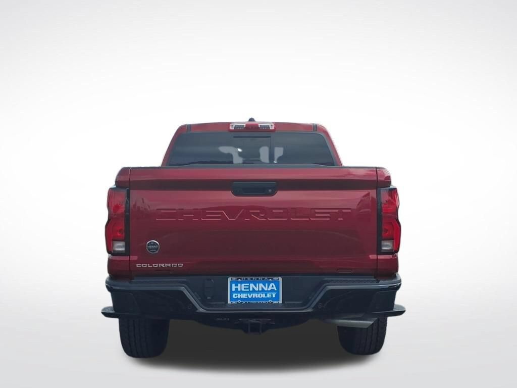 New 2026 Chevrolet Colorado Z71 w/ Technology Package AWD/4WD image 4