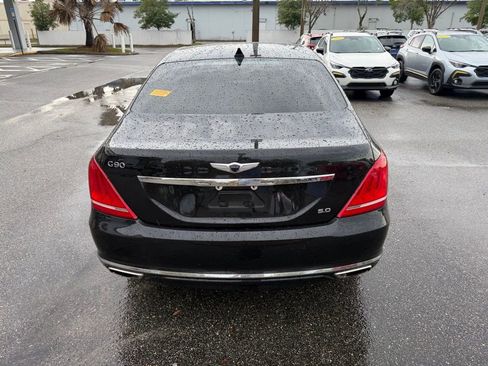 Used 2018 Genesis G90 5.0 Ultimate image 6