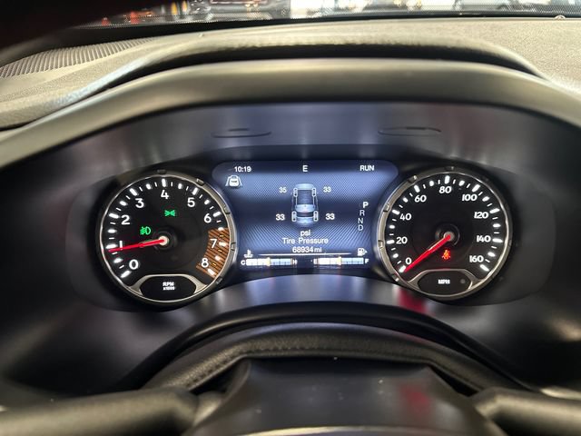 Used 2023 Jeep Renegade Trailhawk AWD/4WD image 14