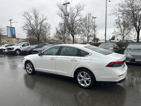 Certified 2024 Honda Accord LX image 4