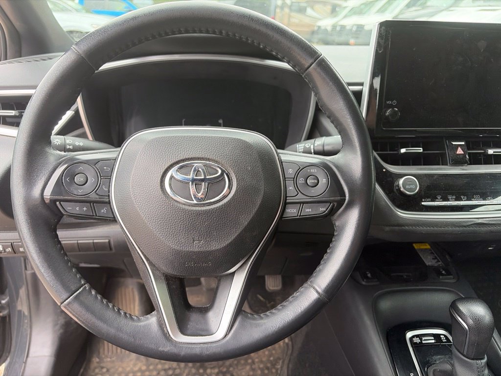 Used 2024 Toyota Corolla XSE FWD image 15