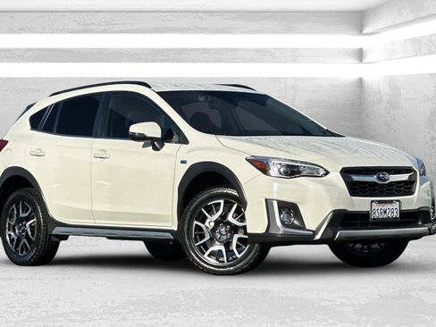 Used 2020 Subaru Crosstrek Hybrid w/ Popular Package #4A image 2