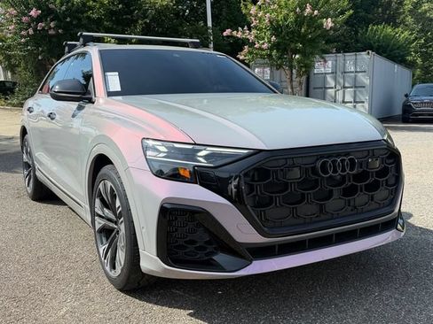 Used 2024 Audi Q8 Prestige AWD/4WD image 7