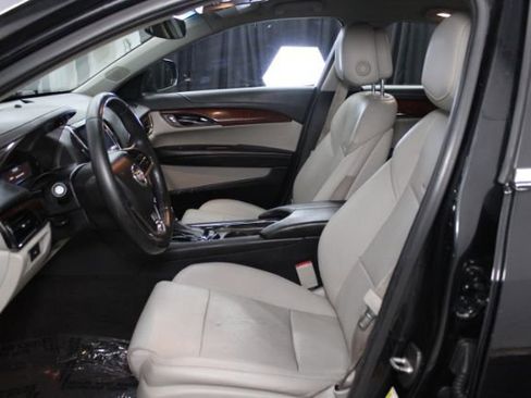 Used 2014 Cadillac ATS Luxury RWD image 10