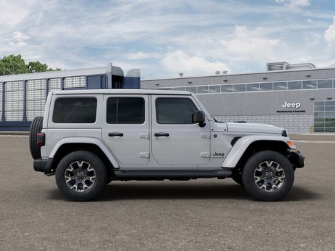 New 2026 Jeep Wrangler Sahara image 20