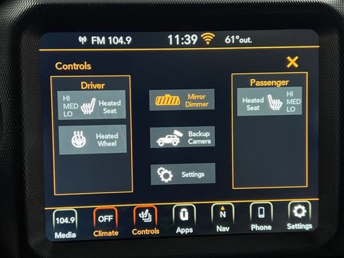 Used 2023 Jeep Wrangler Altitude image 49