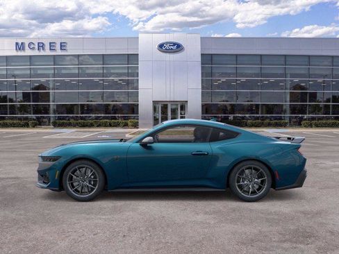 New 2026 Ford Mustang Dark Horse RWD image 3