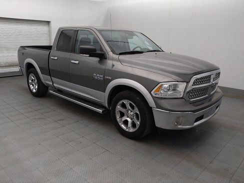 Used 2013 RAM 1500 Laramie w/ Convenience Group RWD image 11