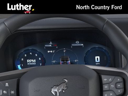New 2026 Ford Bronco Outer Banks AWD/4WD image 13