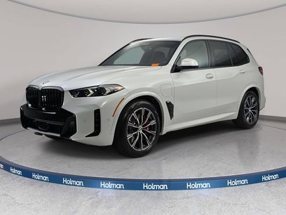New 2026 BMW X5 xDrive50e w/ Executive Package