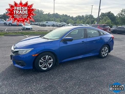 Used 2018 Honda Civic LX image 3