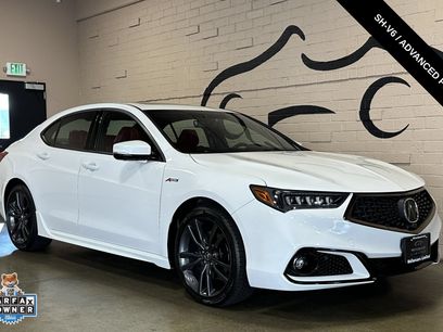 Used 2020 Acura TLX w/ Advance Package