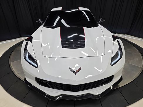 Used 2017 Chevrolet Corvette Grand Sport w/ Z07 Performance Package image 50