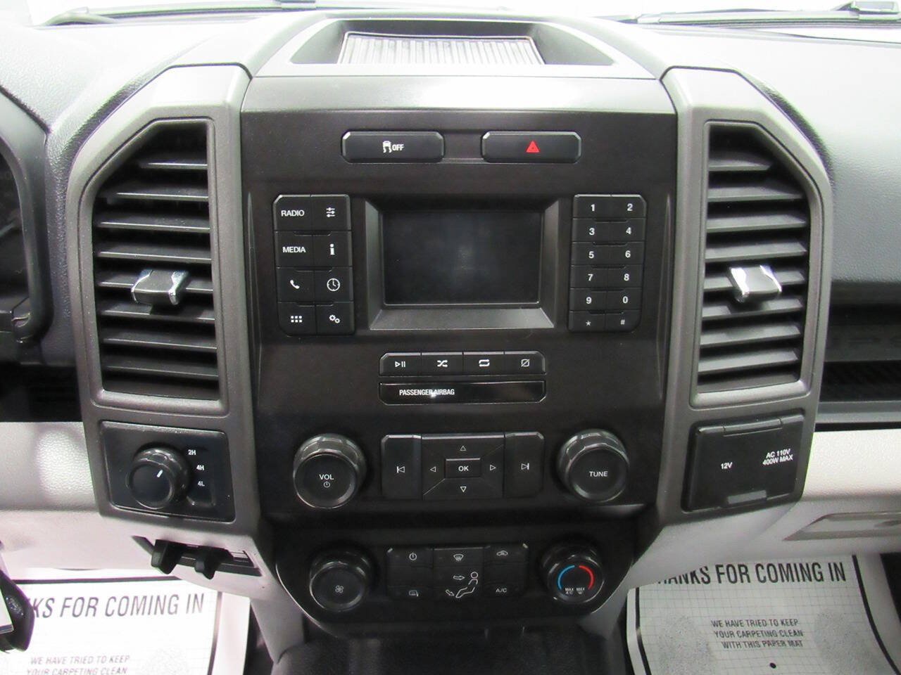 Used 2022 Ford F250 XL w/ Power Equipment Group AWD/4WD image 37