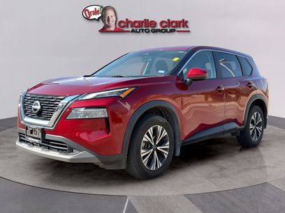Certified 2022 Nissan Rogue SV