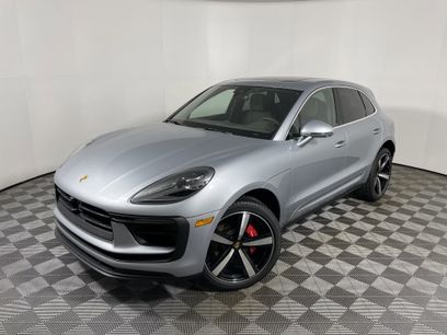 New 2026 Porsche Macan S