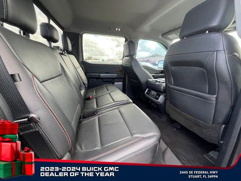 Used 2021 Ford F150 Lariat image 17