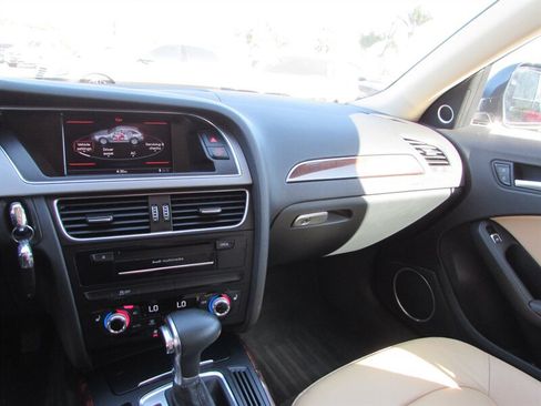 Used 2013 Audi A4 Premium Plus w/ Premium Plus Pkg AWD/4WD image 14