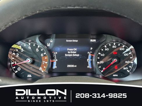 Used 2025 Jeep Compass Limited AWD/4WD image 24