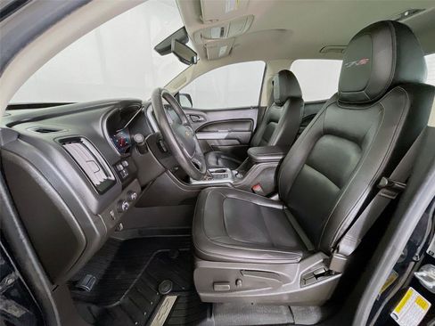 Used 2022 Chevrolet Colorado ZR2 AWD/4WD image 23