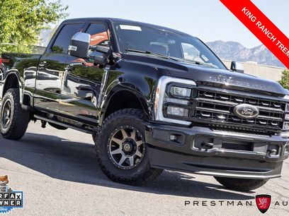 Used 2024 Ford F350 King Ranch w/ Tremor Off-Road Package