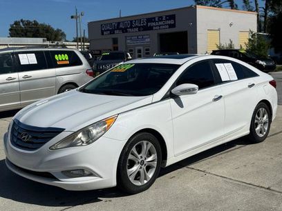Used 2011 Hyundai Sonata Limited