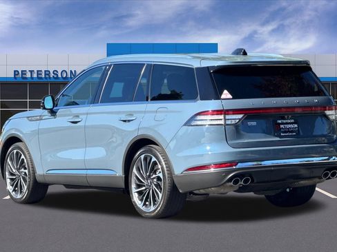 Used 2025 Lincoln Aviator Reserve w/ Equipment Group 201A AWD/4WD image 6