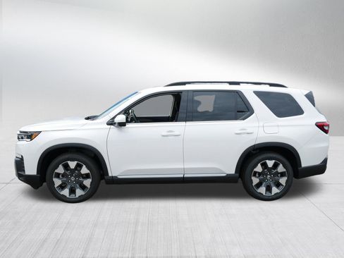 Used 2026 Honda Pilot Elite image 4