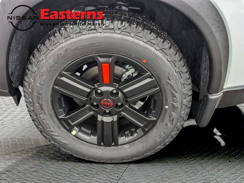 New 2026 Nissan Rogue SV w/ Rock Creek Premium Package AWD/4WD image 24