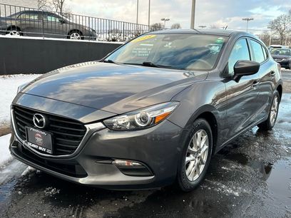 Used 2018 MAZDA MAZDA3 Sport