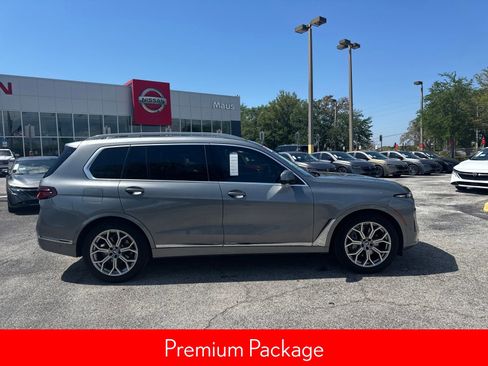 Used 2024 BMW X7 xDrive40i image 5