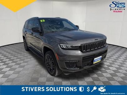 Used 2023 Jeep Grand Cherokee L Summit w/ Advanced Protech Group IV