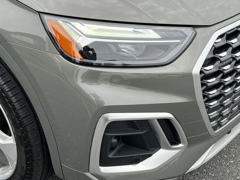 Used 2025 Audi Q5 2.0T Premium Plus w/ Premium Plus Package image 8