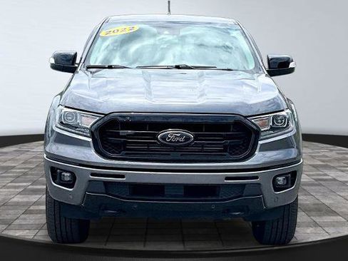 Certified 2022 Ford Ranger Lariat w/ Equipment Group 501A High AWD/4WD image 3