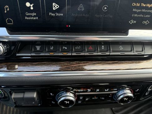 Certified 2025 GMC Sierra 2500 SLE w/ Max Trailering Package image 17