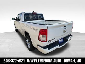 Used 2022 RAM 1500 Big Horn AWD/4WD video 3