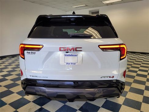 New 2026 GMC Terrain AT4 w/ Convenience Package III image 7