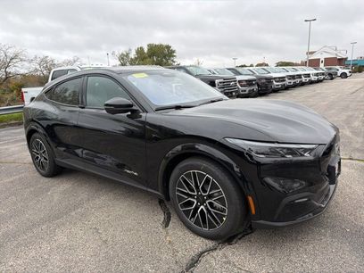 New 2025 Ford Mustang Mach-E Premium