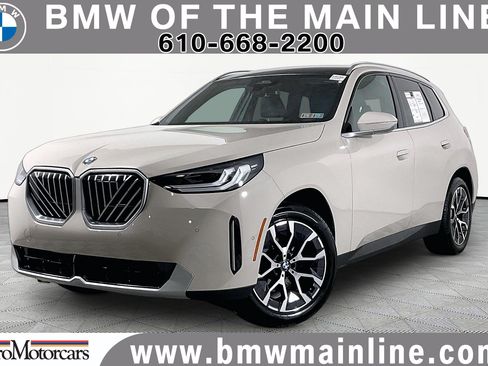 Used 2026 BMW X3 xDrive30i AWD/4WD image 1