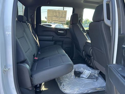 New 2026 Chevrolet Silverado 1500 Custom image 11