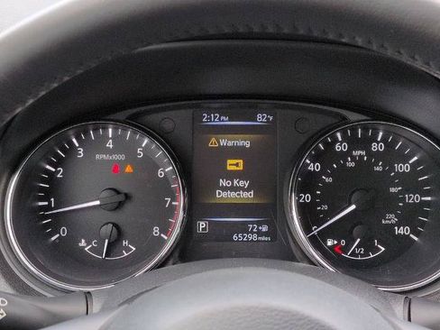 Certified 2017 Nissan Rogue SL w/ SL Premium Package FWD image 28