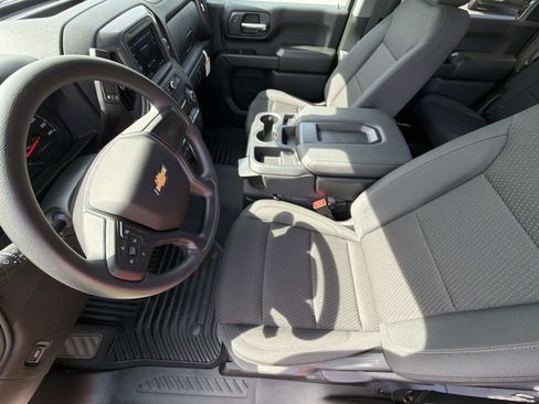 New 2026 Chevrolet Silverado 2500 Custom AWD/4WD image 3