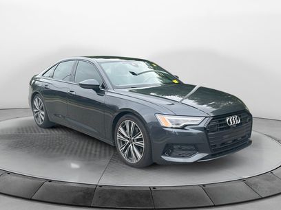 Used 2023 Audi A6 Premium Plus w/ Premium Plus Package