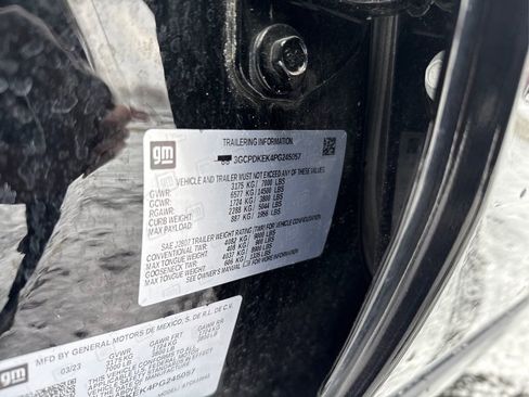 Used 2023 Chevrolet Silverado 1500 LT image 22