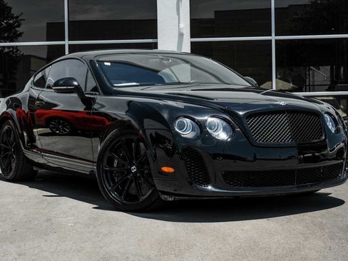 Used 2010 Bentley Continental GT Supersports AWD/4WD image 6