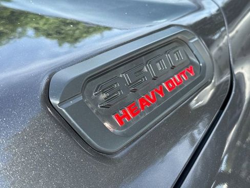 Used 2024 RAM 3500 Big Horn w/ Night Edition AWD/4WD image 6