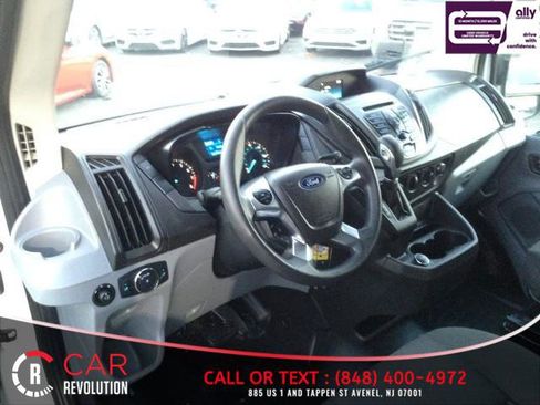 Used 2019 Ford Transit 250 148 Medium Roof w/ Interior Upgrade Package image 41
