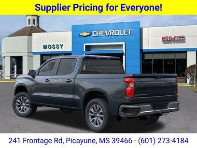 New 2026 Chevrolet Silverado 1500 LT w/ LPO, Liner Protection Package