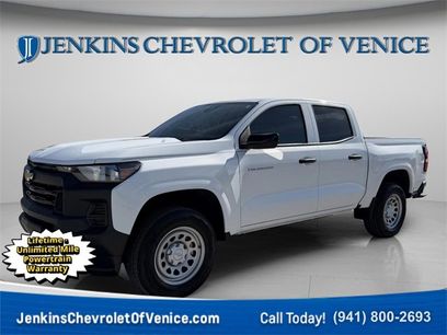 Certified 2024 Chevrolet Colorado W/T w/ WT Convenience Package II